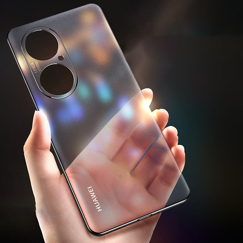 Pro Huawei P50 Pro 4G Ultra tenké PP pouzdro Matné ochranné pouzdro na mobilní telefon odolné proti pádu Pro Huawei P50 Pro 4G Ultra tenké PP pouzdro Matné ochranné pouzdro na mobilní telefon odolné proti pádu